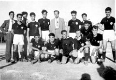 TABIA 1947 CHAMPIONNAT D ACCADEMIE D ORAN